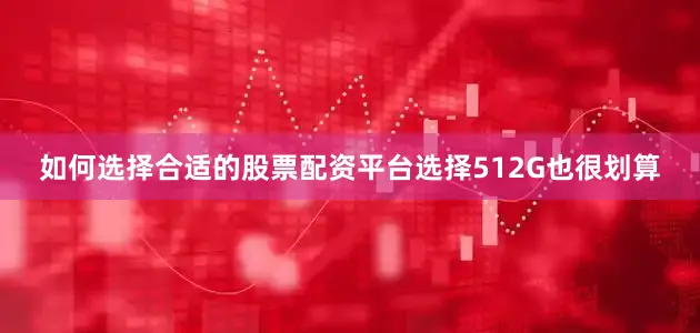 如何选择合适的股票配资平台选择512G也很划算
